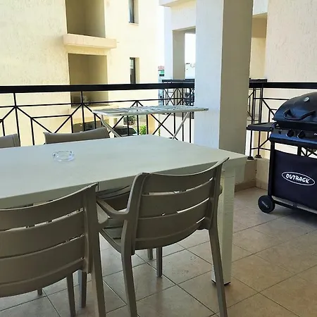 Apartament 101 Mandritis Court *