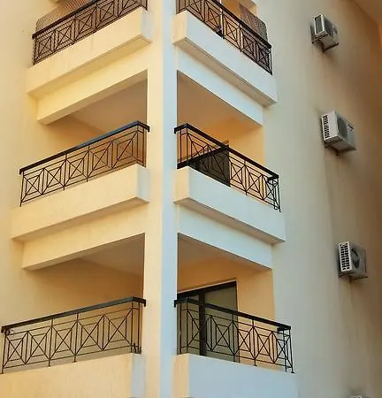 Apartament 101 Mandritis Court