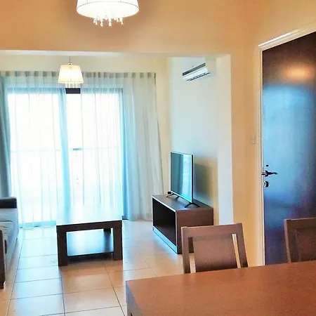 101 Mandritis Court Apartament Larnaca