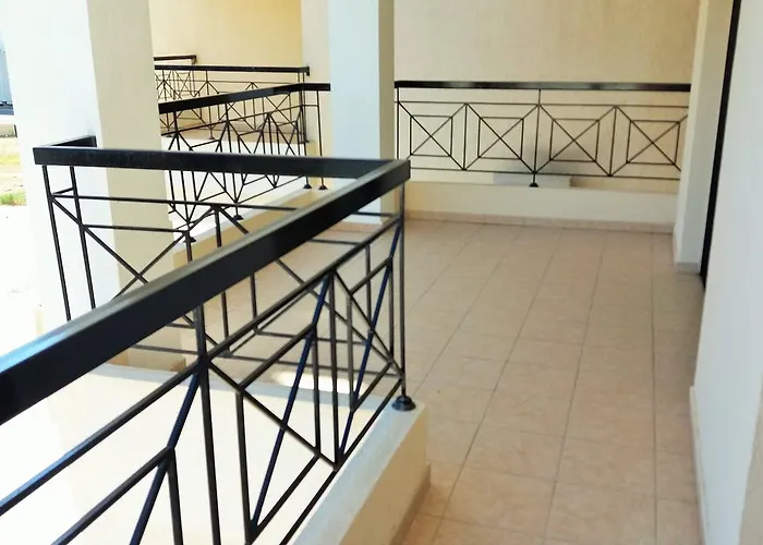 아파트 101 Mandritis Court 라르나카