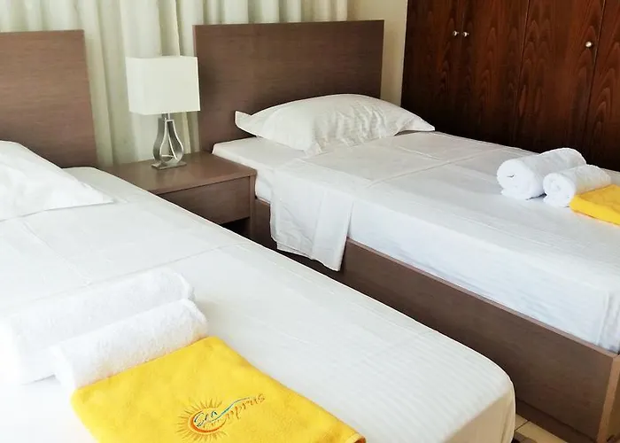 101 Mandritis Court Larnaca